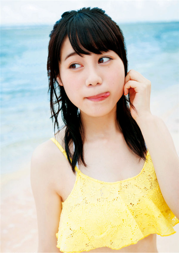 伊藤美来1ST写真集《むじゃき。》高清全本[76P]