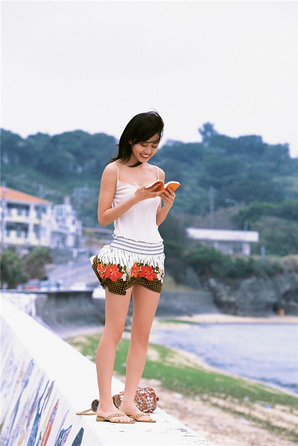 前田敦子写真集《[YS Web] Vol.277 Atsuko Maeda – AKBのネ申、あっちゃんﾟ∀ﾟ》高清全本[87P]