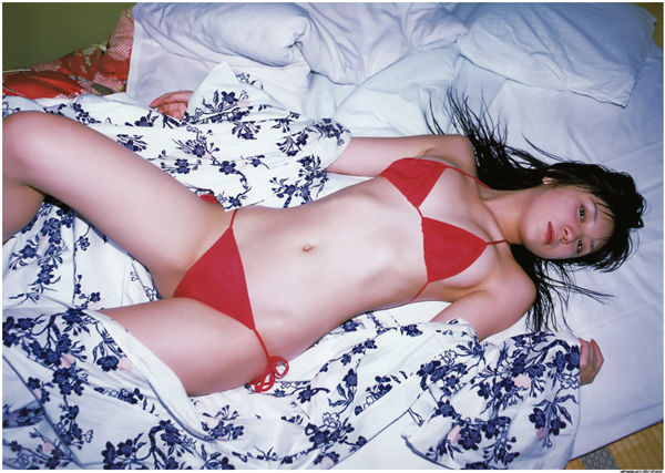 仲村美宇写真集《制服放浪记》高清全本[109P]