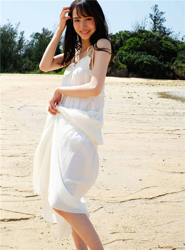 井桁弘惠写真集《いげちゃん》高清全本[43P]