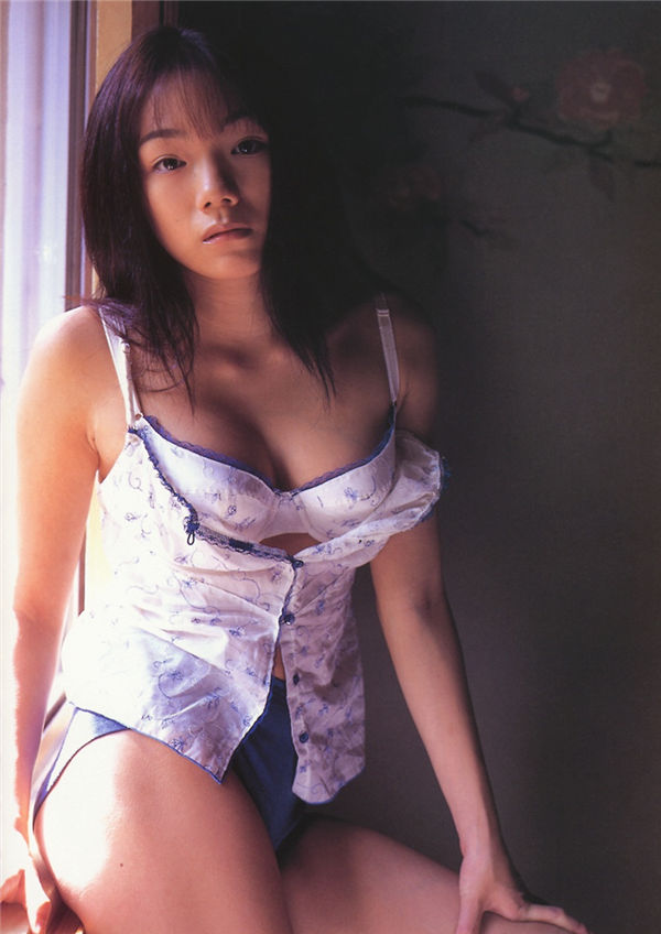 源氏纱菜写真集《めざめ》高清全本[93P]