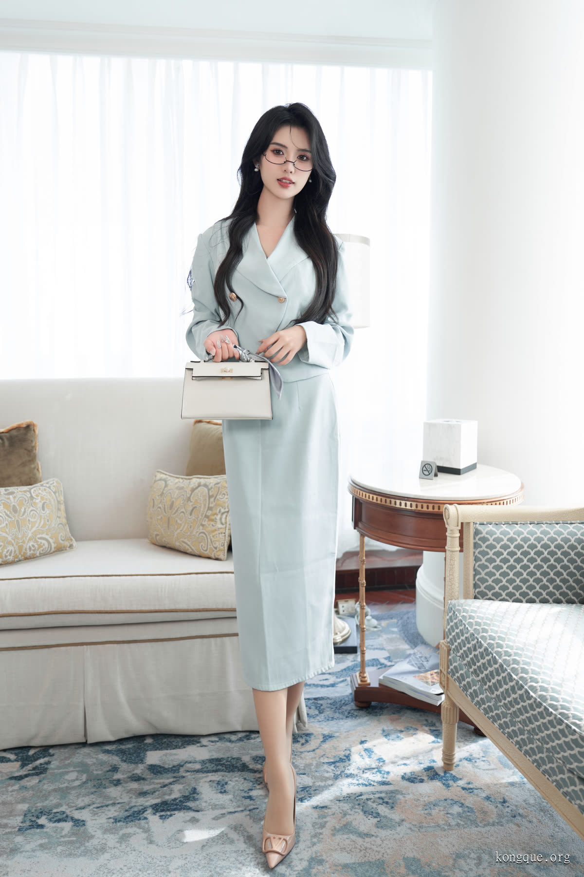 浅浅Danny - 内购无水印合集[3套-2025.3] - OK写真