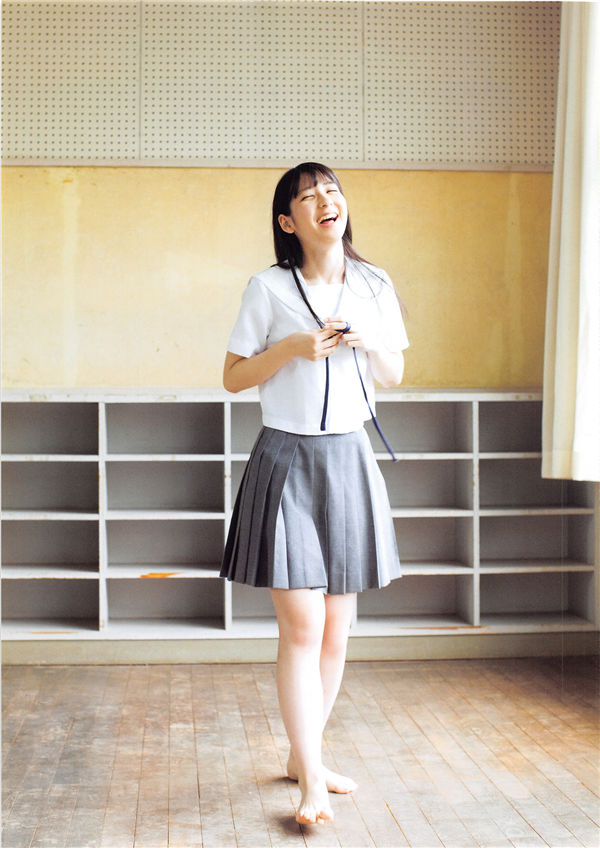 松冈菜摘写真集《追伸》高清全本[113P]