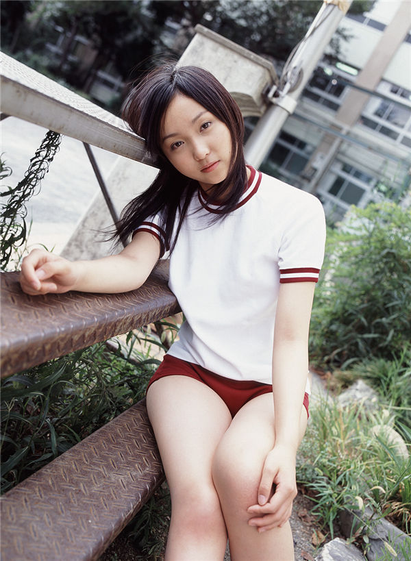 吉木梨纱1ST写真集《キミノホホエミ》高清全本[70P]