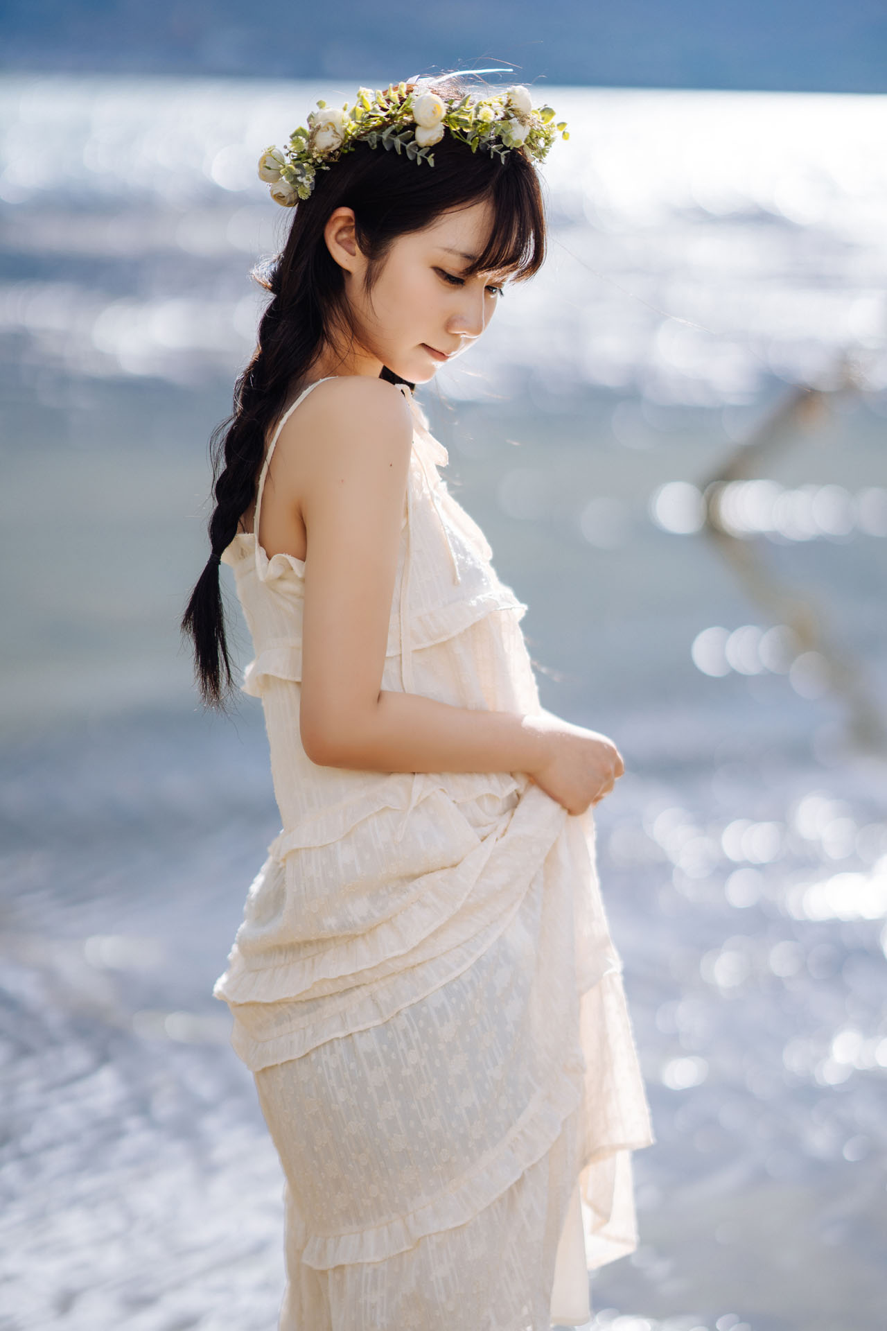 镜酱 - 全集23套+随包视频，大小9.6G - OK写真