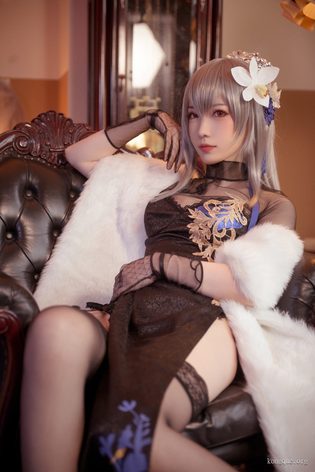 妖少you1 - 全套合集32套[1.15G-新收录/双盘] - OK写真