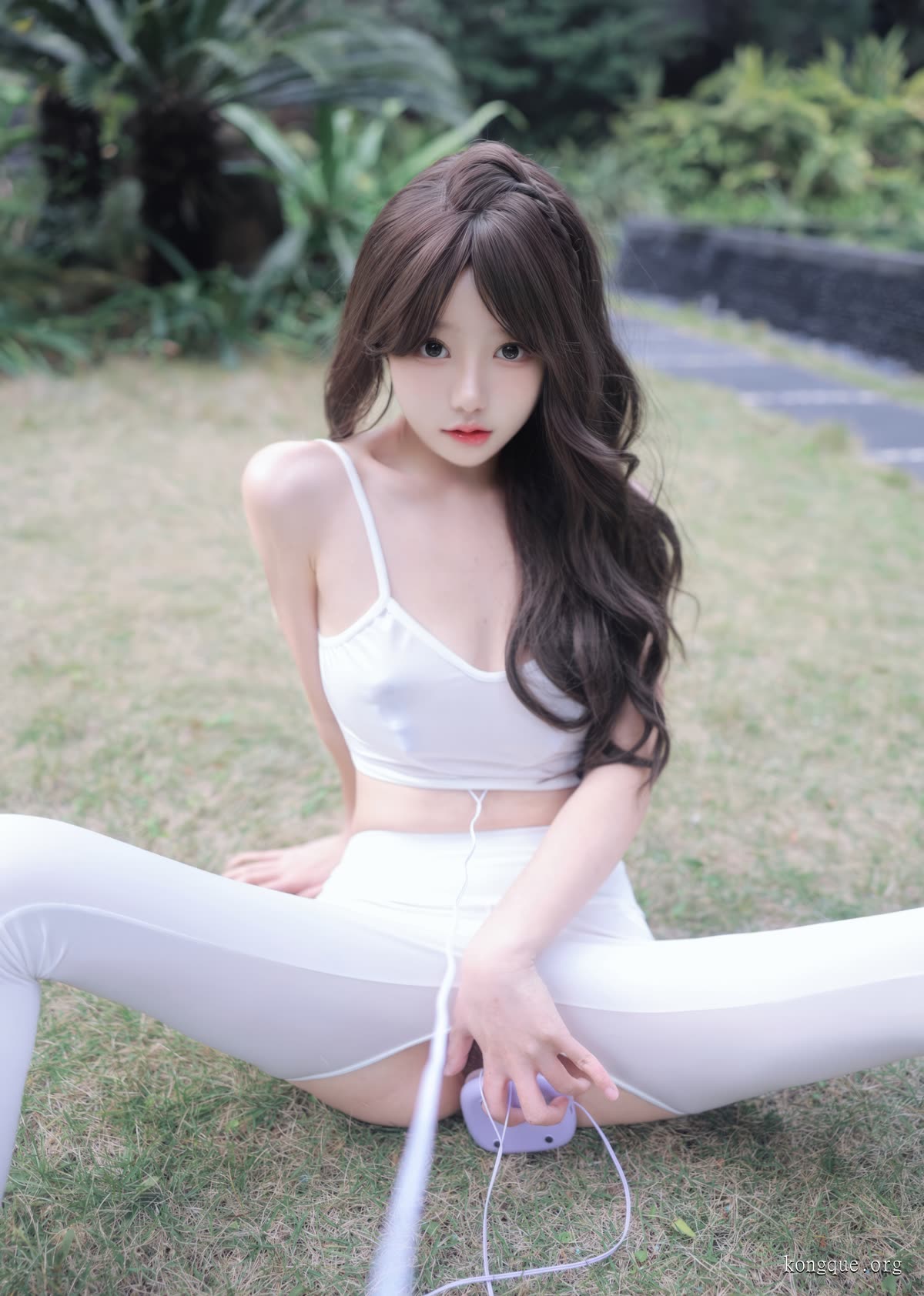 桃妖夭(秀人) - 内购无水印合集[2套-2024.9新发] - OK写真