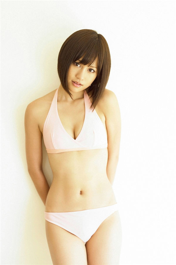 前田敦子写真集《[VYJ] No.104 Atsuko Maeda –『前田敦子ヤングジャンソ初登場』》高清全本[37P+4V]