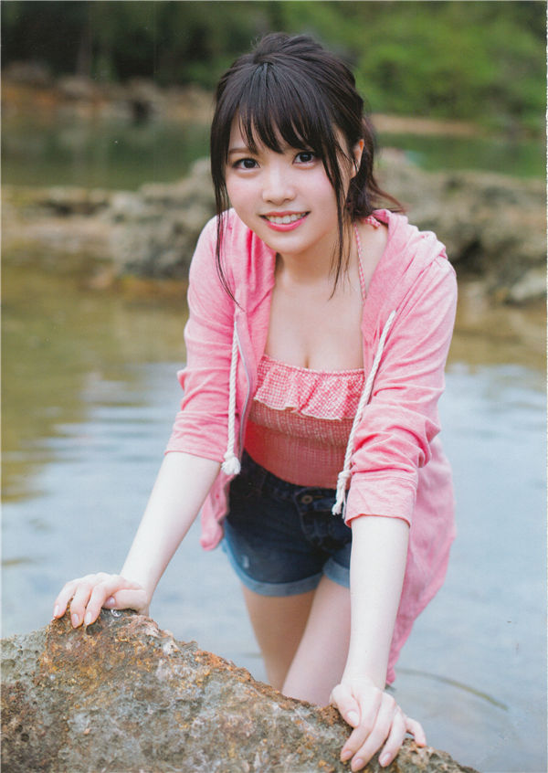 麻仓桃写真集《Pleasant》高清全本[132P/1.29G]