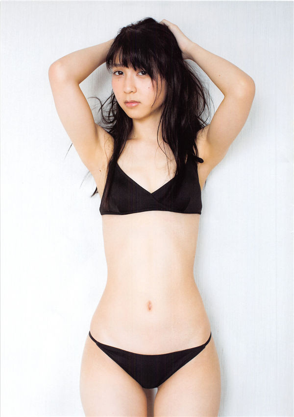 松冈菜摘写真集《追伸》高清全本[113P]