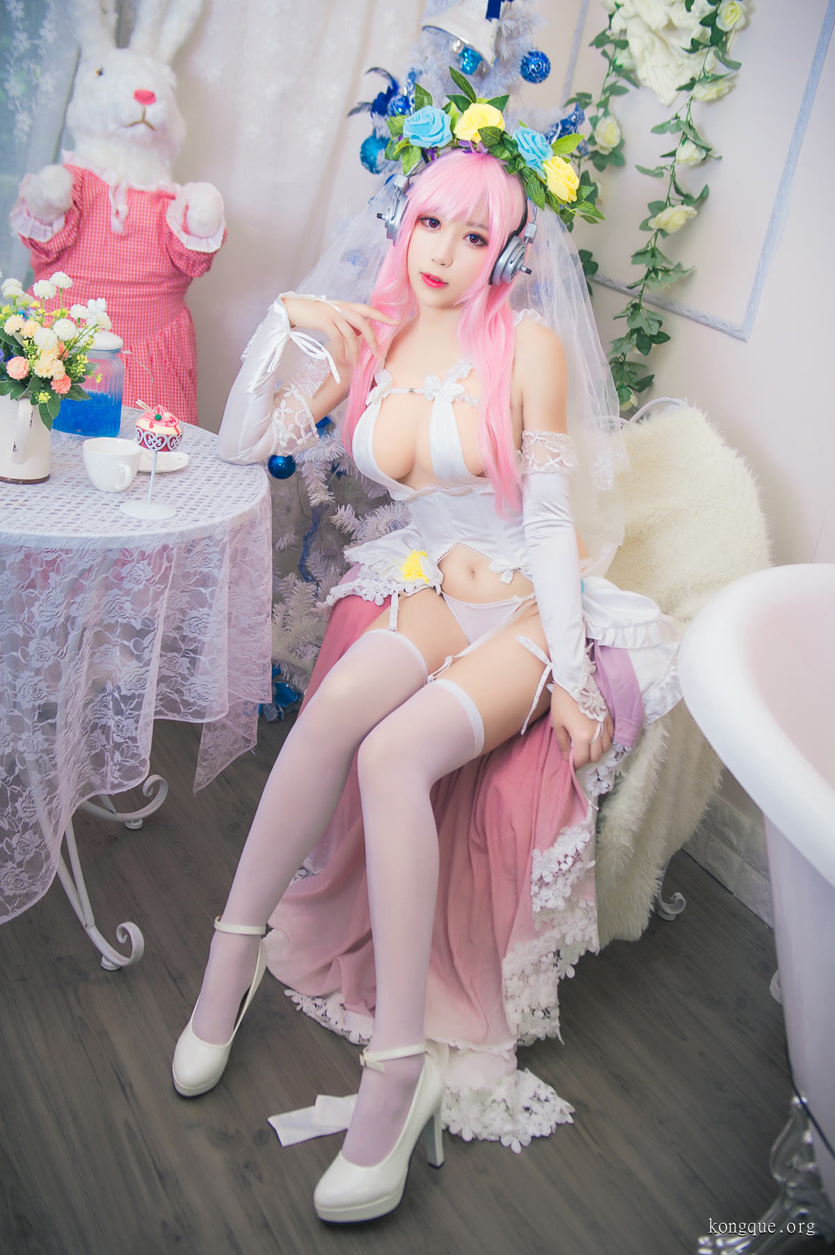 [新发]雯粥粥i - 全套27期&amp;随包视频[4.3G-双盘] - OK写真