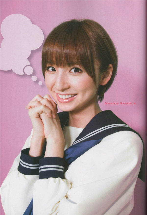 AKB48写真集《AKBINGO! OFFICIAL BOOK》高清全本[93P]