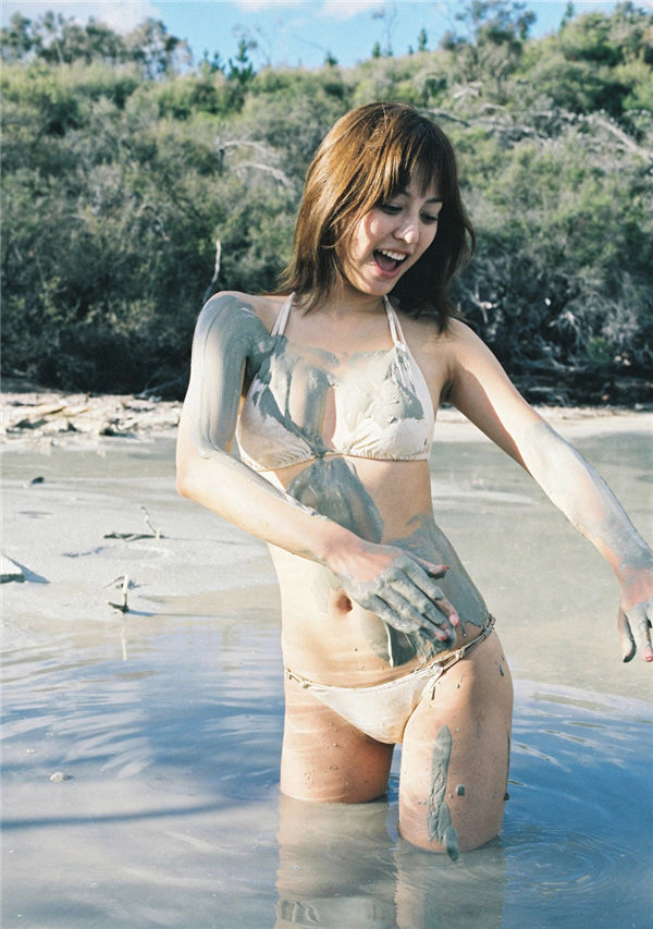 杉本有美写真集《[WPB-net] Extra EX12 Yumi Sugimoto 杉本有美》高清全本[52P]