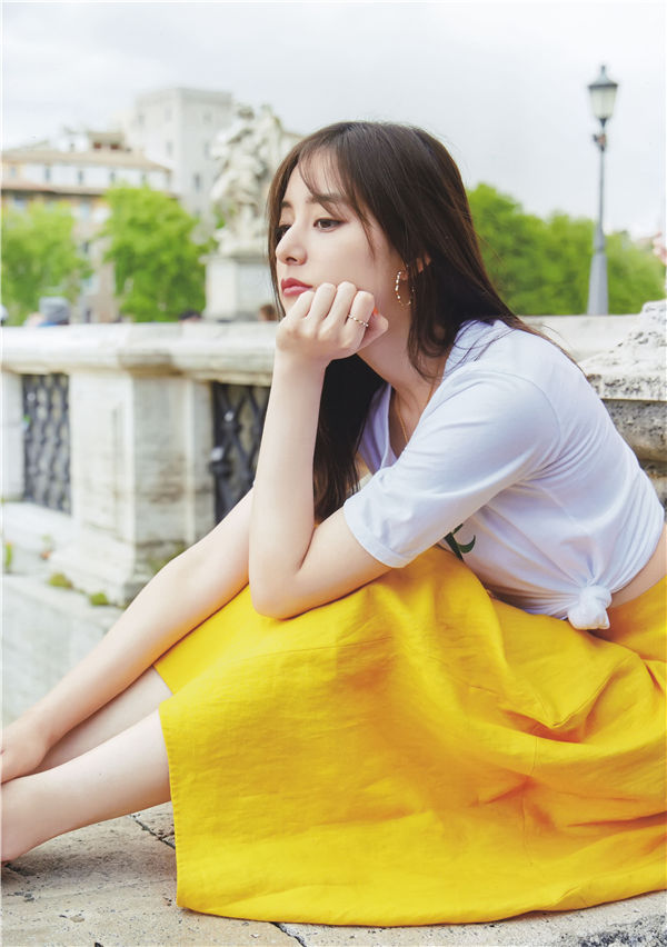 新木优子写真集《honey》高清全本[147P/2.4G]