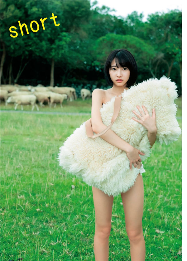 武田玲奈1ST写真集《short》高清全本[111P]