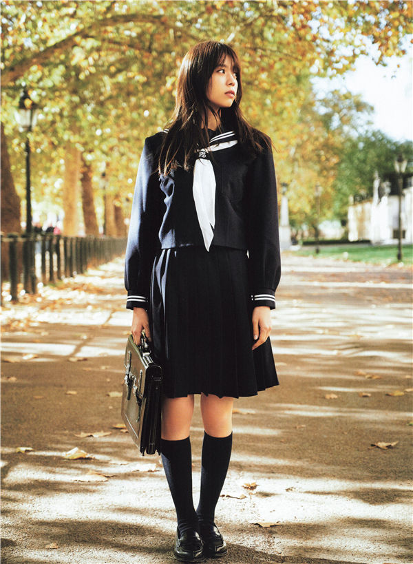 小林由依1ST写真集《感情の構図》高清全本[159P/2.44G]