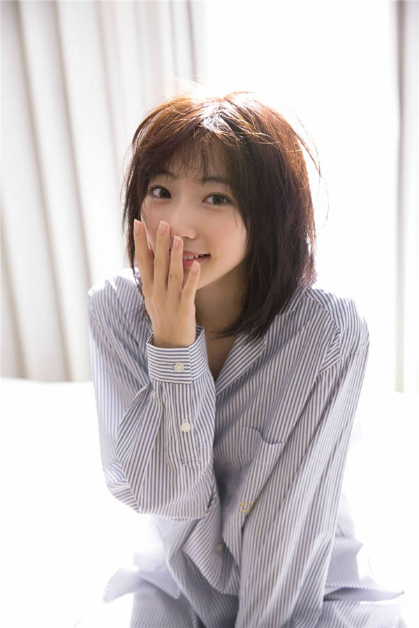 武田玲奈写真集《[YS-Web] vol.674 Rena Takeda 武田玲奈 – あなたに会えてよかった! 》高清全本[50P]