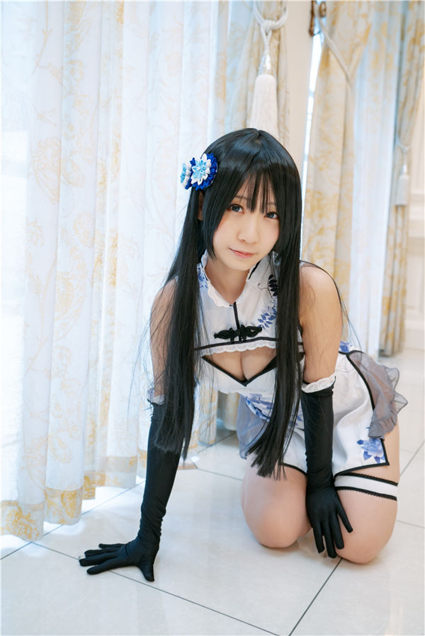 伊织萌写真集《淡淡幽情》高清全本[302P]