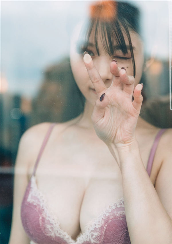 马场富美加写真集《ばばたび》高清全本[148P]