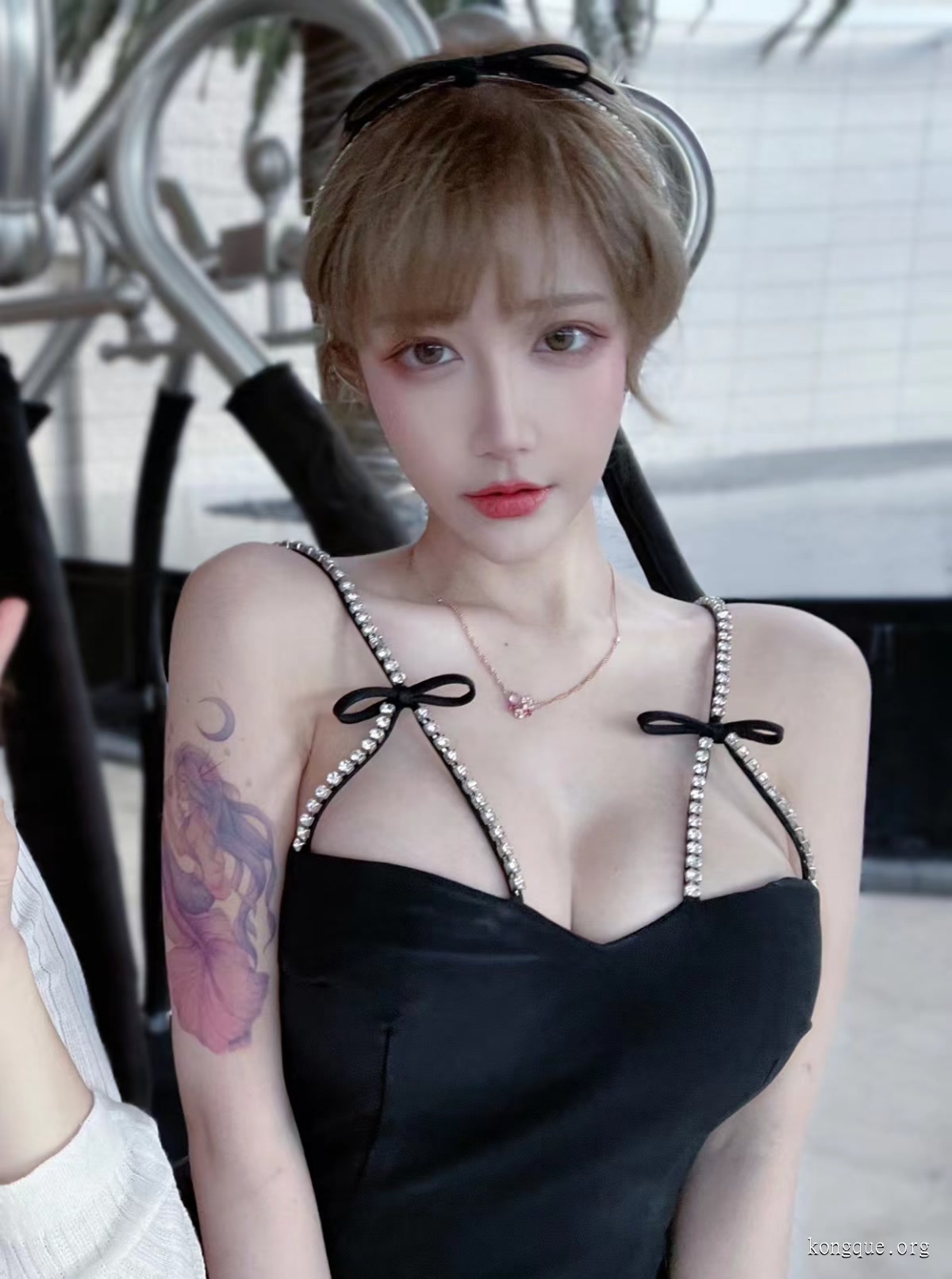 [新发]啾小妍Deer - 全套4期含随包视频[533M-双盘] - OK写真