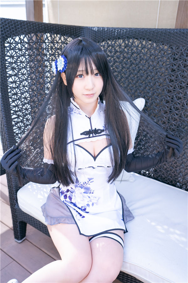 伊织萌写真集《淡淡幽情》高清全本[302P]