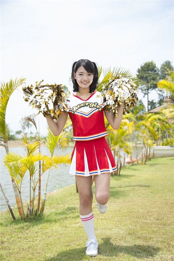 长泽遥香写真集《SWEET HEART》高清全本[61P]