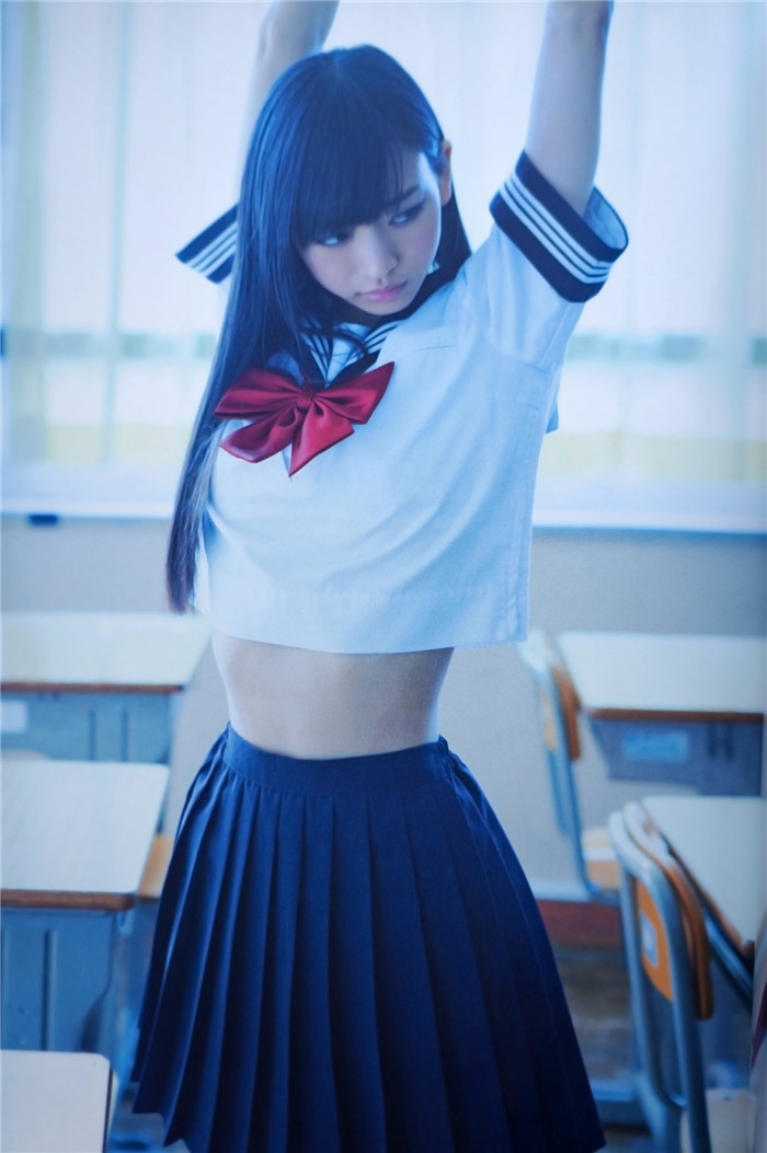 なあ坊豆腐＠那奈写真集《なあ坊DOLL@那奈》高清全本[82P]