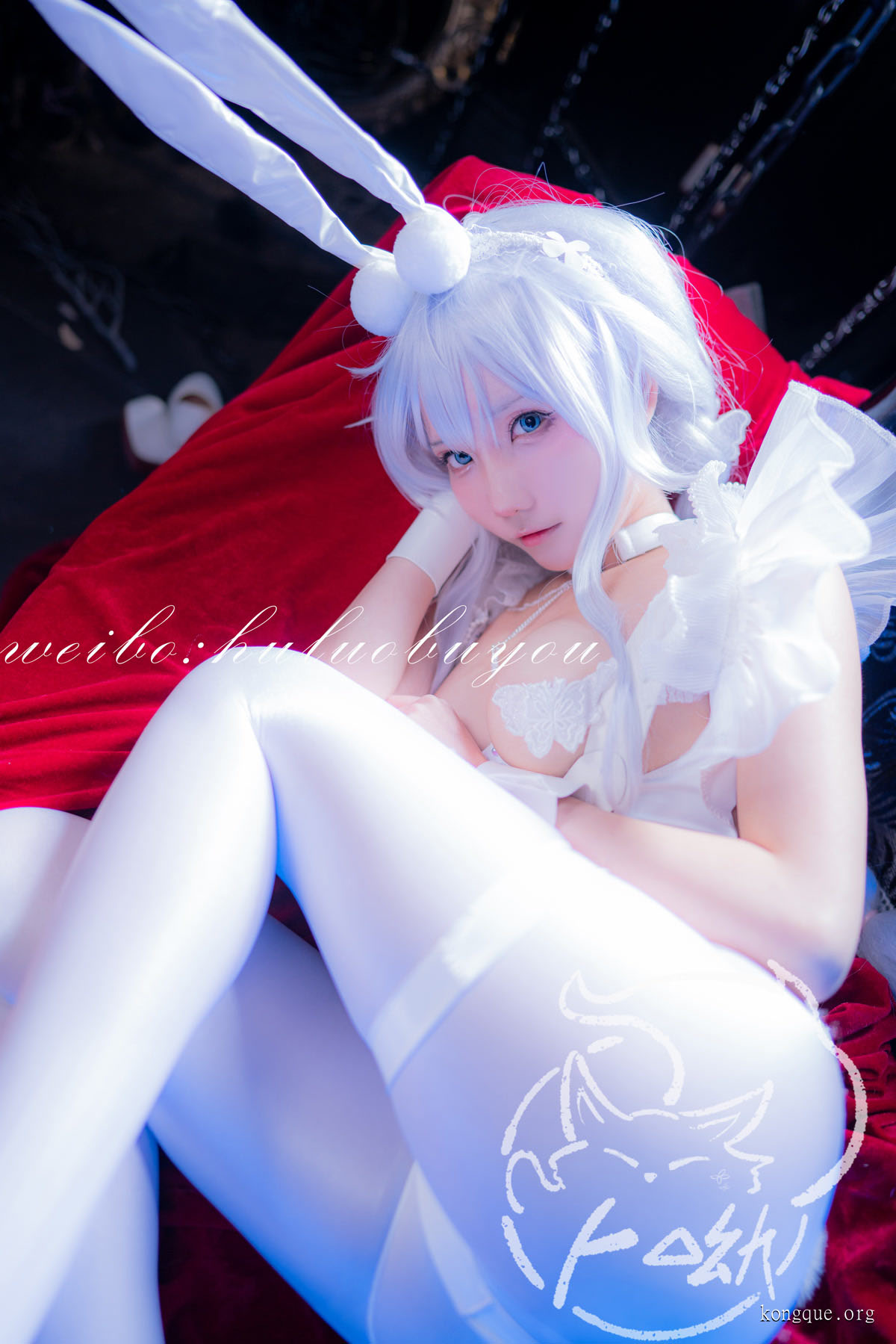 卜呦(狐萝卜呦) - 全套6期[1.15G] - OK写真