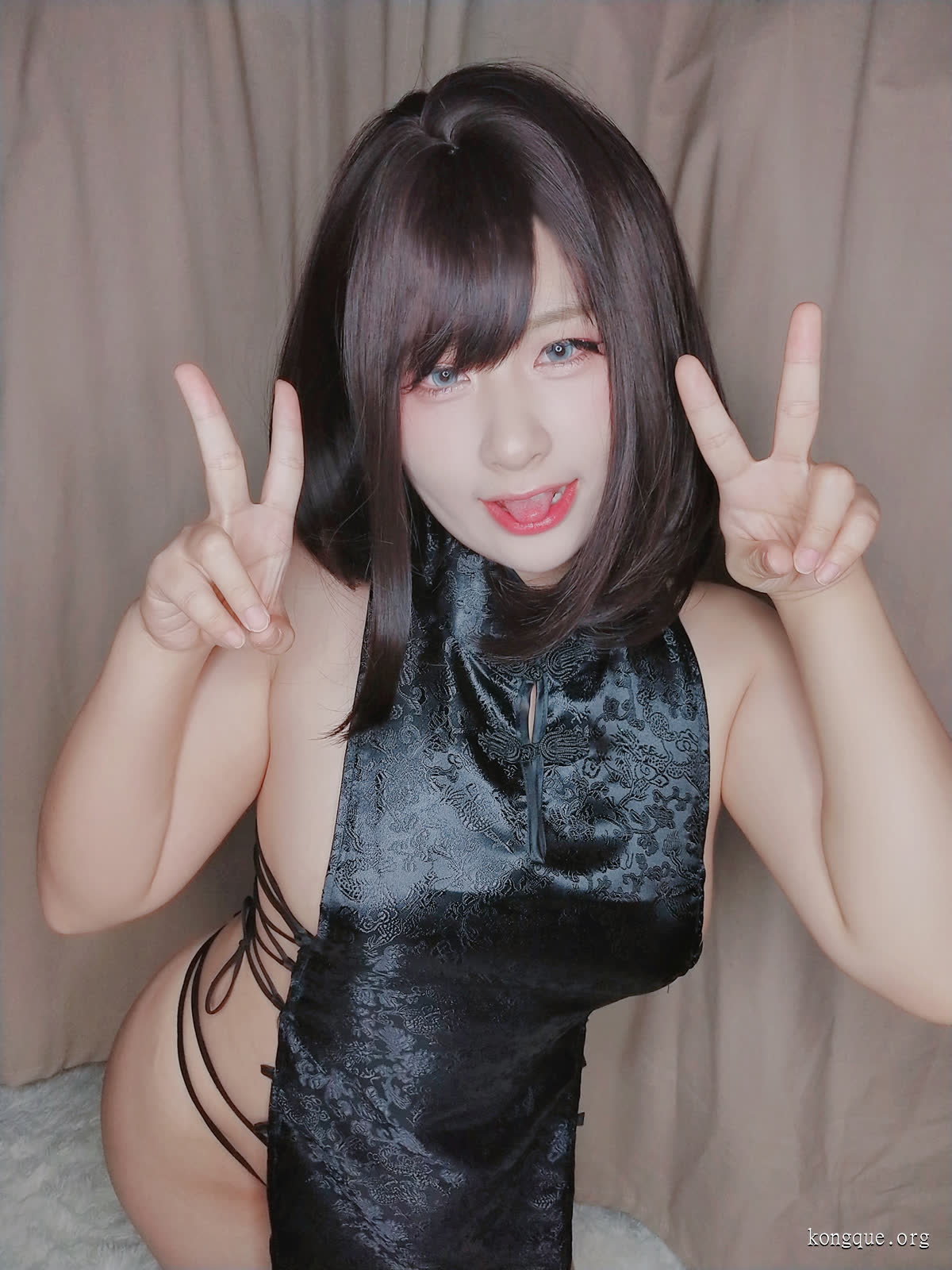 柘烟Zuken - 全套12期&amp;随包视频[3.3G] - OK写真