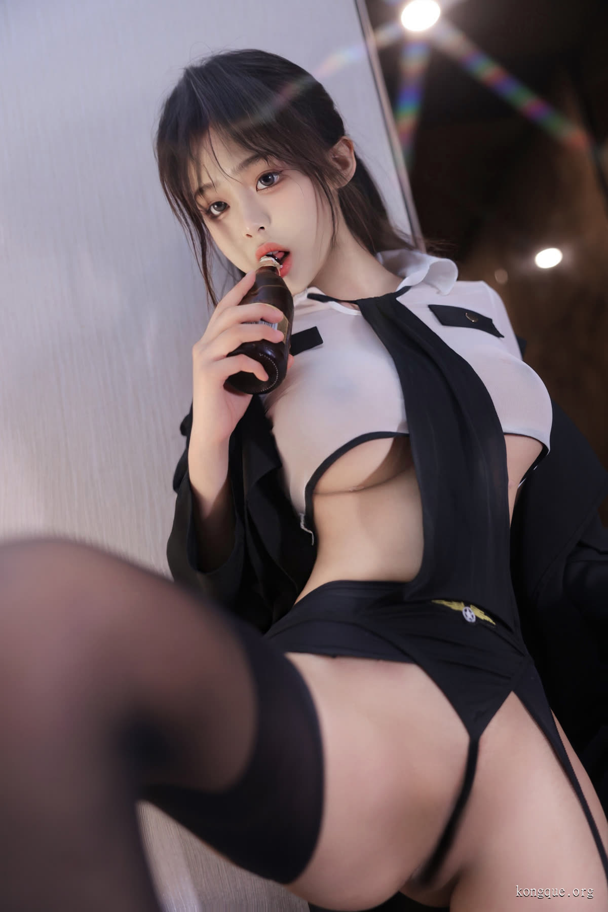 王心悦(秀人) - 内购无水印合集[2套-2024.8新发] - OK写真