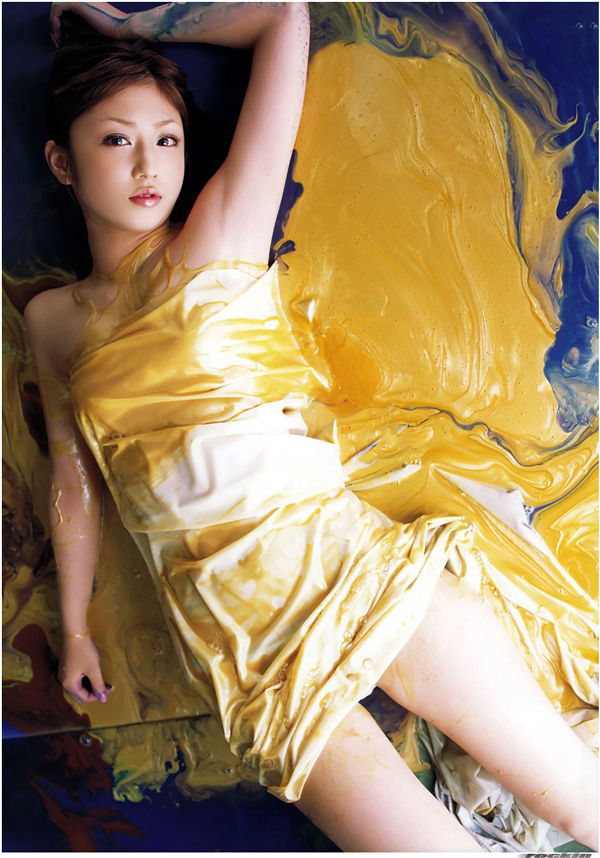 小仓优子写真集《小倉優子のおいしいいただき方》高清全本[147P]