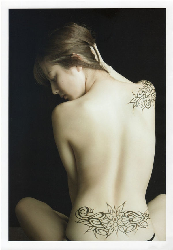 杉本有美写真集《CielMer》高清全本[107P]