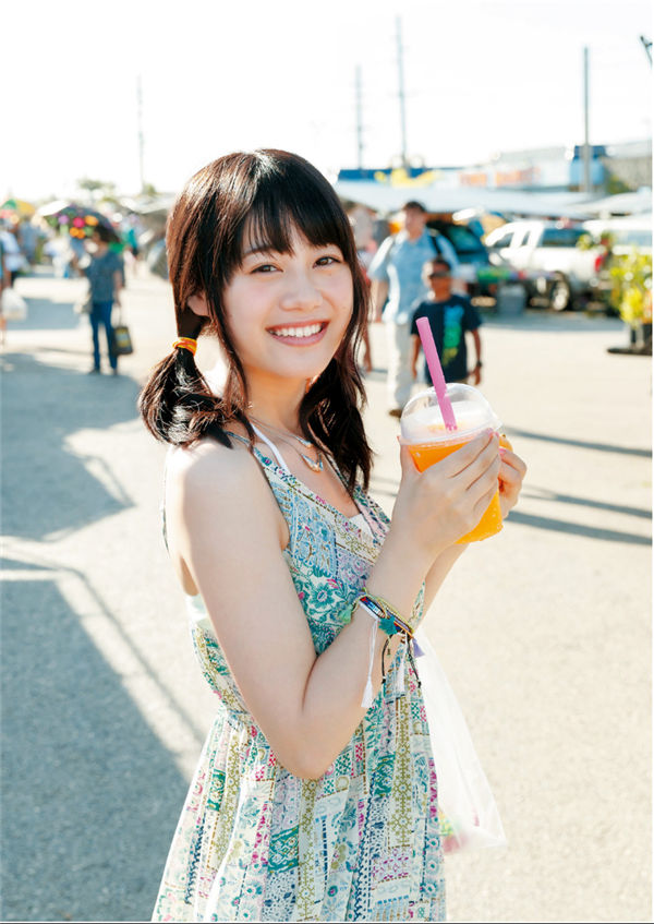 伊藤美来1ST写真集《むじゃき。》高清全本[76P]