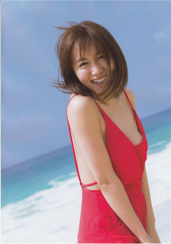 大场美奈1ST写真集《本当の意味で大人になるということ》高清全本[118P]