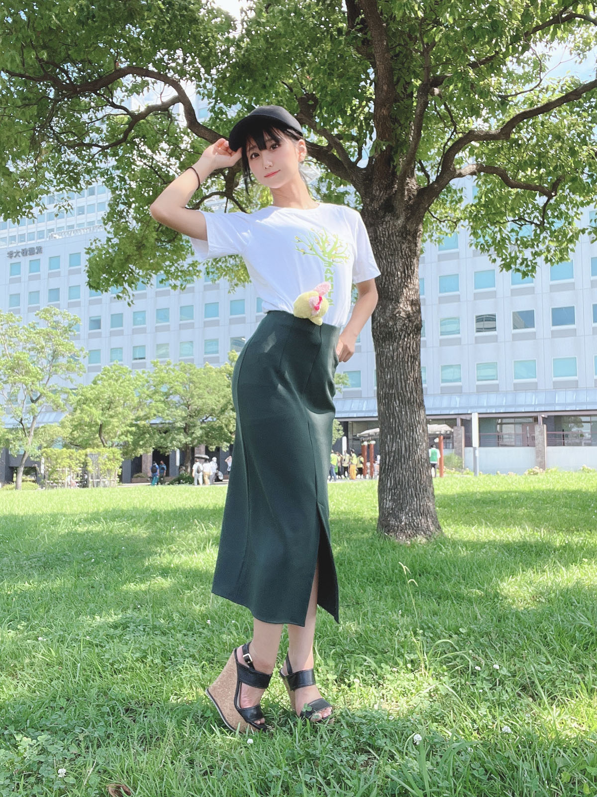 柳丸ゎぃゎぃクラブ - 全套15期&amp;视频[11.8G-双盘] - OK写真