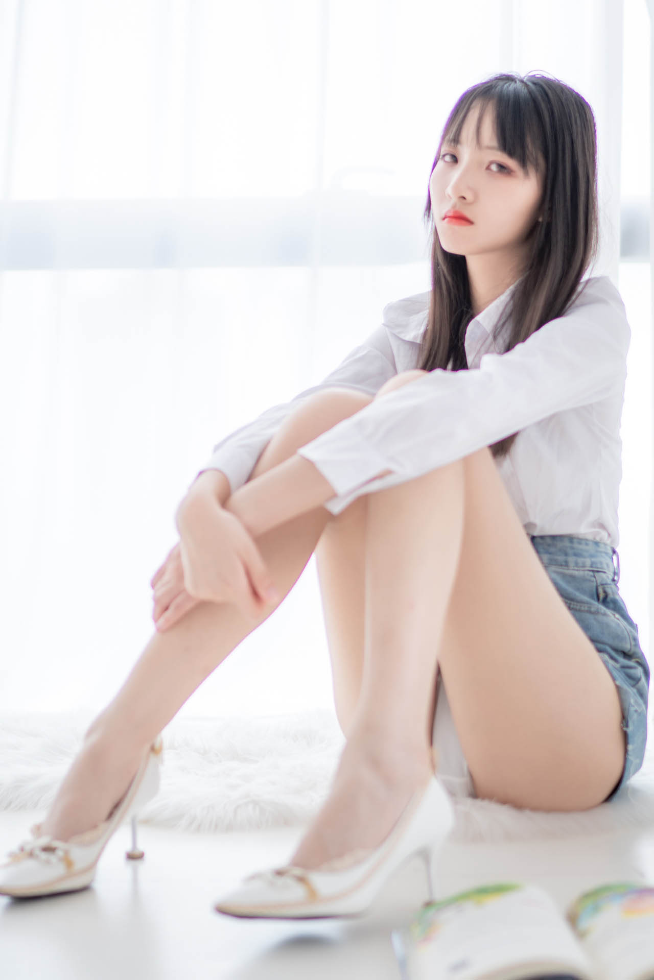 西瓜少女(西呱呀呀呀) - 全套41期[13.9G-2024.7] - OK写真