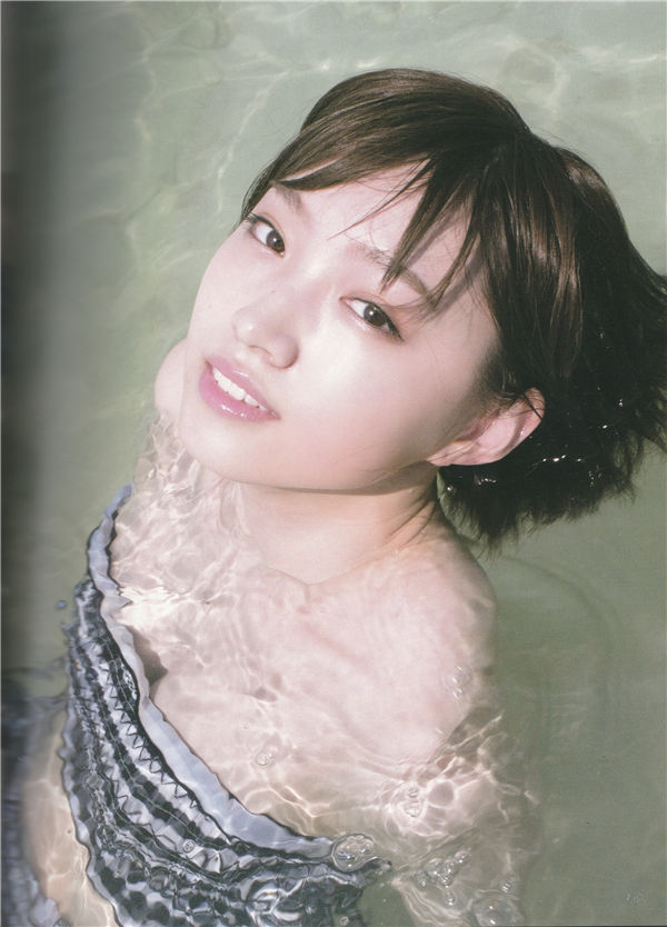 太田梦莉1ST写真集《ノスタルチメンタル》高清全本[112P]