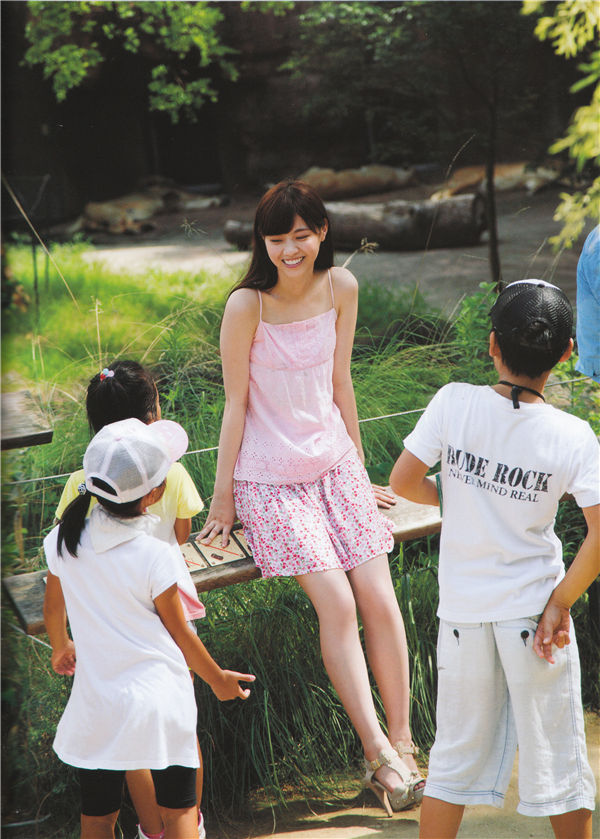 西野七濑1ST写真集《普段着》高清全本[129P]