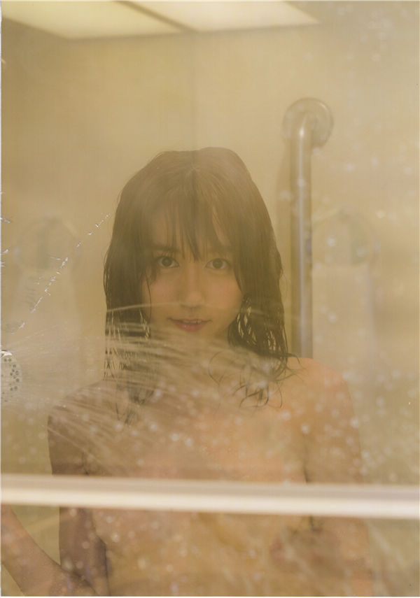 大场美奈1ST写真集《本当の意味で大人になるということ》高清全本[118P]