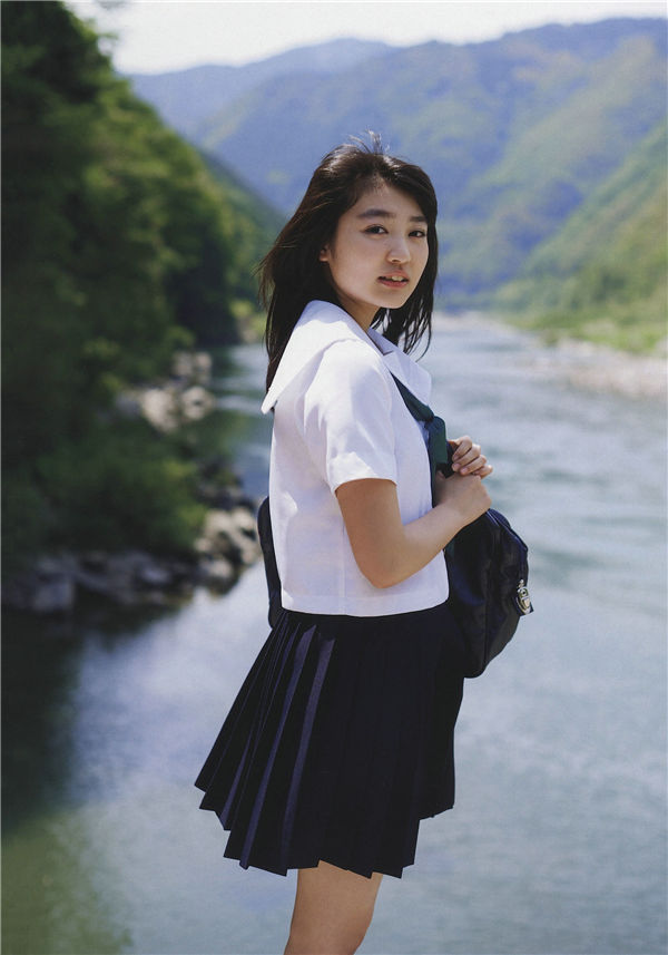 柏木日向写真集《ひなた日和》高清全本[73P]