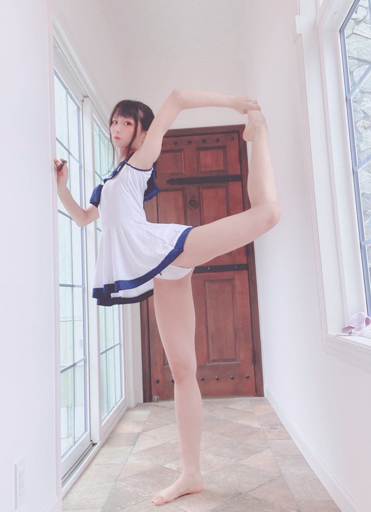 柳丸ゎぃゎぃクラブ - 全套15期&amp;视频[11.8G-双盘] - OK写真