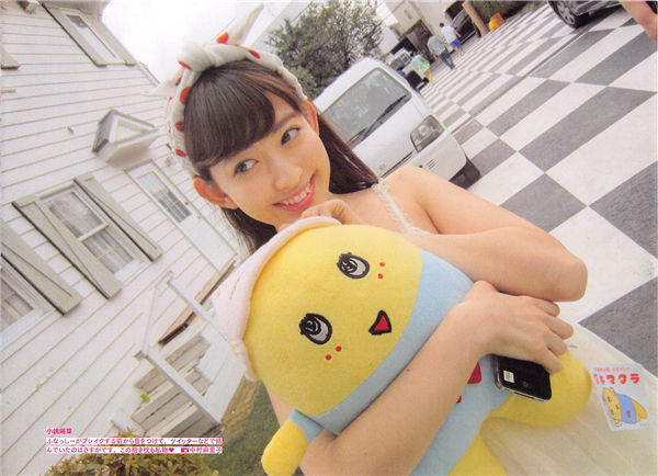 AKB48写真集《AKB48 友撮 Final The White Album》高清全本[177P]