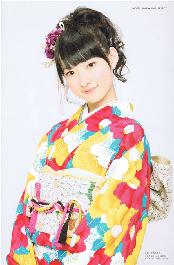 松野莉奈写真集《Rina》高清全本[114P]