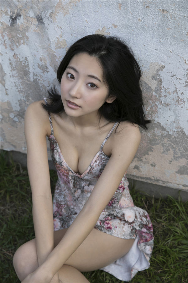 武田玲奈写真集《诱惑》高清全本[92P]