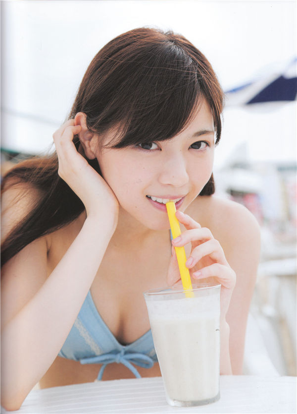 西野七濑1ST写真集《普段着》高清全本[129P]