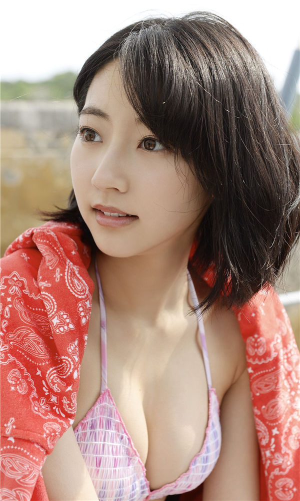 武田玲奈写真集《100メートル先の片想いから20センチ手前の恋。》高清全本[61P]