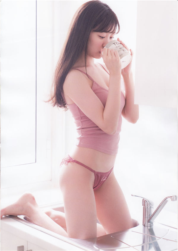 渡边美优纪写真集《美優紀です。》高清全本[152P/1.5G]