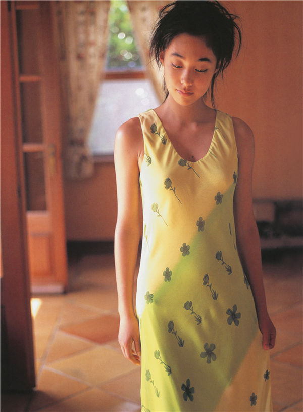 吹石一惠写真集《少女から…》高清全本[79P]