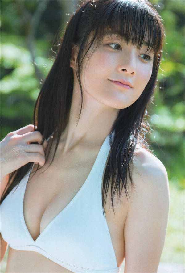 嗣永桃子写真集《ももち》高清全本[106P]