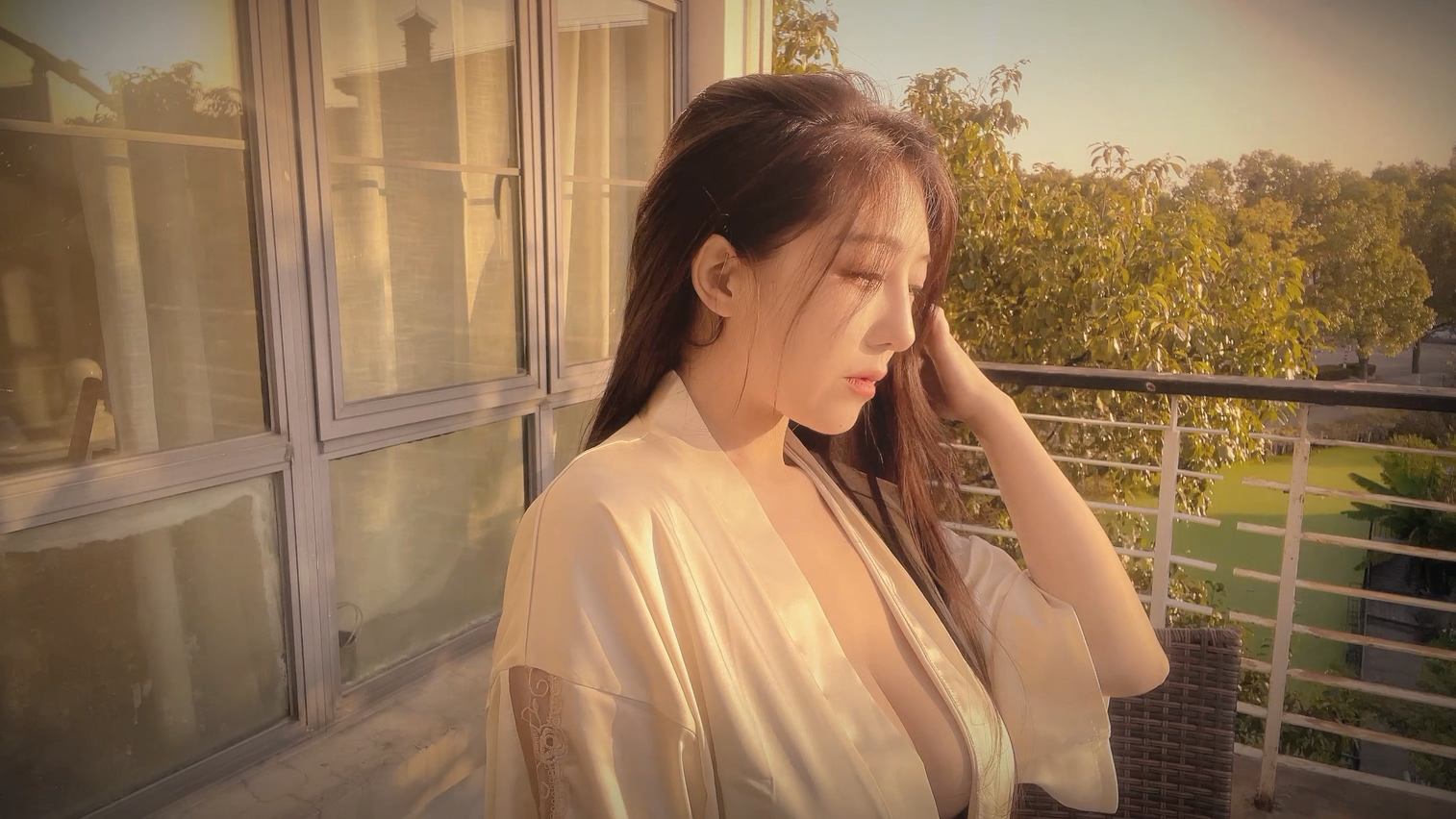 樱晚gigi 粉丝群收费视频写真5部[5V-2.32G] - OK写真